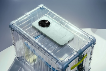 Смартфон TECNO Spark 30C (KL5n) 6/128Gb Magic Skeen Green | Фото 9