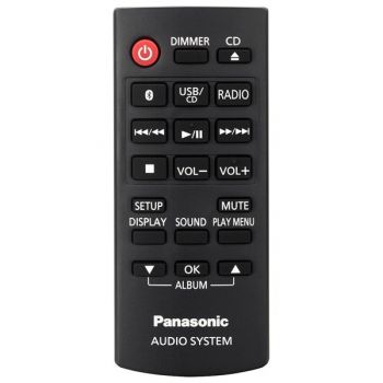 PANASONIC SC-PM250EE-K | Фото 2