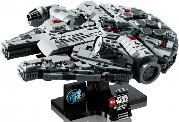 Купить конструктор Конструктор LEGO Star Wars Тисячолітній сокіл (75375) | Фото 9