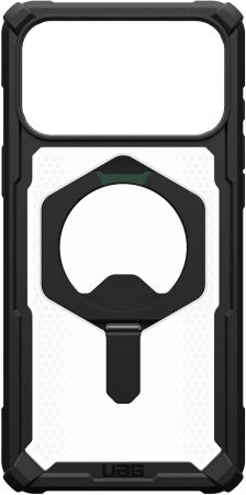 Чохол UAG для iPhone 17 Pro Max Plasma XTE MagSafe Black/Clear (11452811404G) | Фото 10