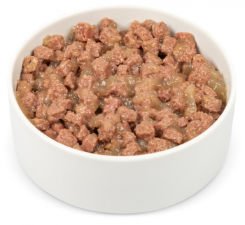 Вологий корм для котів Pet Chef з Яловичиною 415 г (4820255193588) | Фото 2