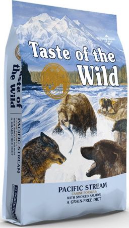 Сухий корм для собак Taste of the Wild Pacific Stream Canine з лососем 2 кг (2564-HT18) Сухий корм для собак Taste of the Wild Pacific Stream Canine з лососем 2 кг (2564-HT18) | Фото 4