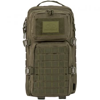 Рюкзак тактичний Highlander Recon Backpack 28л Olive (TT167-OG) Рюкзак тактичний Highlander Recon Backpack 28л Olive (TT167-OG) | Фото 2