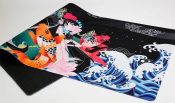 Ігрова поверхня Varmilo Daisy Desk Mat XL (ZDB010-01) | Фото 6