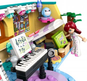 Конструктор LEGO Friends Кімната Пейслі (42647) | Фото 4