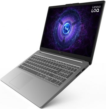 Ноутбук LENOVO LOQ 15IAX9E Luna Grey (83LK00CFRA) Купить ноутбук Ноутбук LENOVO LOQ 15IAX9E Luna Grey (83LK00CFRA) | Фото 6