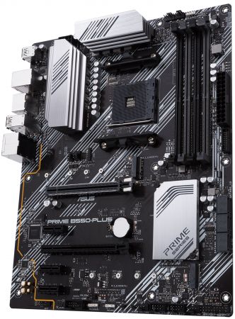 ASUS PRIME B550-PLUS (90MB14U0-M0EAY0) ASUS PRIME B550-PLUS (90MB14U0-M0EAY0) | Фото 2