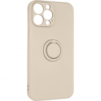 Чохол ArmorStandart Icon Ring для APPLE iPhone 13 Pro Max Stone (ARM68681) | Фото 1