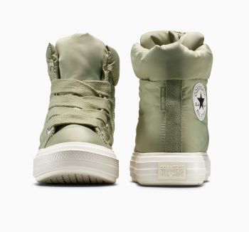 Напівчеревики жіночі CONVERSE Chuck Taylor All Star Elements Boot A14275C 36 (4 US) оливкові | Фото 3