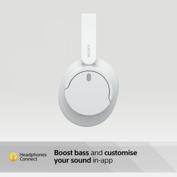 Навушники Over-ear SONY WH-CH720N White (WHCH720NW.CE7) | Фото 10