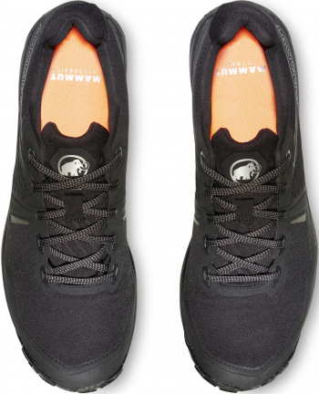 Кросівки жіночі для трекінгу Mammut Ultimate III Low GTX 3030-04670 38 2/3 (5.5 UK) чорні | Фото 2