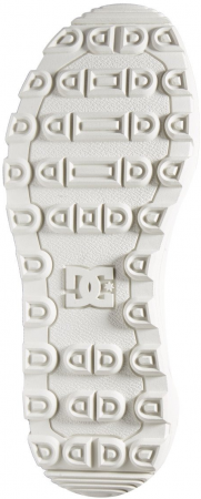 Черевики жіночі DC Nadene Boot J Boot ADJB700004-TA1 38.5 (7.5 US) бежеві (3613376477788) | Фото 2