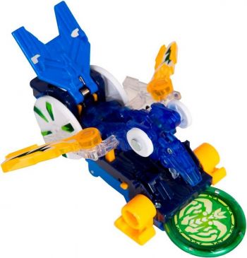 Машинка-трансформер Screechers Wild S2 L1 - Шедоу Вінд (EU684101) Машинка-трансформер Screechers Wild S2 L1 - Шедоу Вінд (EU684101) | Фото 4