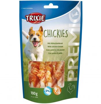 Trixie PREMIO Chickies з кальцієм 100 г (4011905315911) | Фото 1