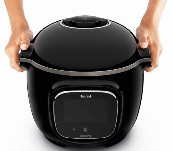 Купить мультиварку Мультиварка-скороварка Tefal Cook4me Touch CY912830 | Фото 17