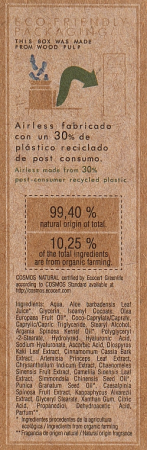 Сироватка для обличчя Kueshi Pomegranate Vit-C repairing serum відновлювальний 50 мл (8436568902364) | Фото 3