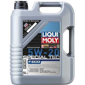 Олива моторна Liqui Moly Special Tec F Eco 5W-20 5л (4100420038419) | Фото 1