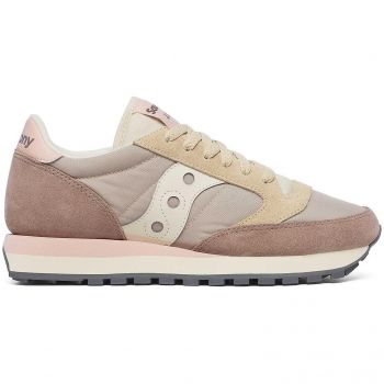 Кросівки жіночі Saucony Jazz Original S1044-724 37 (6 US) бежеві (195021176657) | Фото 1