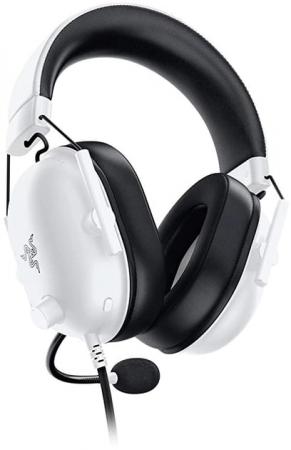 Гарнітура RAZER Blackshark V2 X 3.5мм White (RZ04-03240700-R3M1) Гарнітура RAZER Blackshark V2 X 3.5мм White (RZ04-03240700-R3M1) | Фото 3