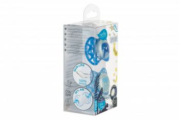 NUVITA NV7086 Air55 Explorer 6m+ 2шт. светящаяся в темноте (собачка, лиса) (NV7086GM) NUVITA NV7086 Air55 Explorer 6m+ 2шт. светящаяся в темноте (собачка, лиса) (NV7086GM) | Фото 3