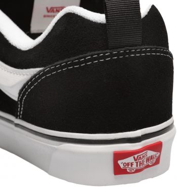 Кеди низькі Vans Knu Skool VN0009QC6BT1  (5,5 US) чорні (VX999-55) | Фото 11