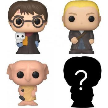 Колекційна фігурка Funko POP (Bitty): Harry Potter - Harry Potter 4pk (889698713153) | Фото 1