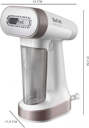 Купить утюг Відпарювач TEFAL Pure Force 2в1 DT8720E0 | Фото 2