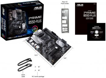 ASUS PRIME B550-PLUS (90MB14U0-M0EAY0) ASUS PRIME B550-PLUS (90MB14U0-M0EAY0) | Фото 7