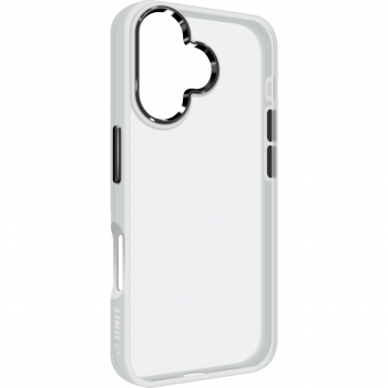 Чохол ArmorStandart UNIT2 для APPLE iPhone 16 Matte Clear (ARM78748) | Фото 1