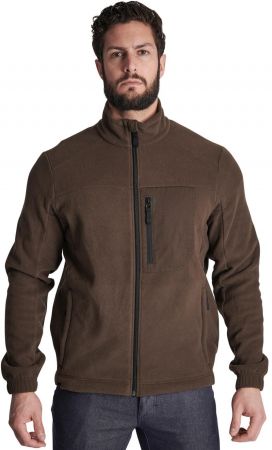 Кофта чоловіча для полювання Solognac 500 Флісова 8644256 2XL коричнева (4289358_Solognac) Кофта чоловіча для полювання Solognac 500 Флісова 8644256 2XL коричнева (4289358_Solognac) | Фото 2