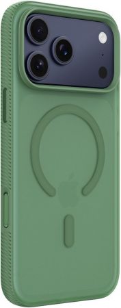 Чохол BELKIN для APPLE iPhone 17 Pro Max Magnetic Protective Grip Pistachio Green (MSA036HQSE) Чохол BELKIN для APPLE iPhone 17 Pro Max Magnetic Protective Grip Pistachio Green (MSA036HQSE) | Фото 2