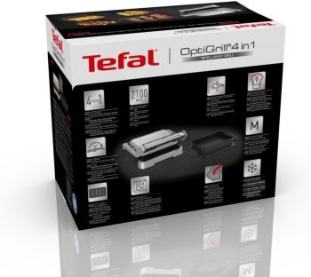 Гриль TEFAL GC774D30 OptiGrill | Фото 3