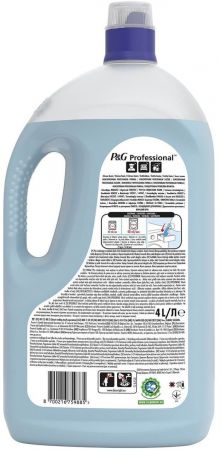 Кондиціонер для білизни LENOR Professional Морський бриз 4 л (8700216759885) Кондиціонер для білизни LENOR Professional Морський бриз 4 л (8700216759885) | Фото 3