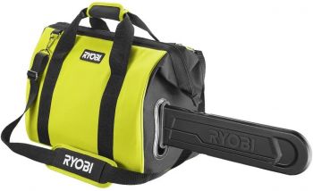 Сумка для ланцюгової пилки Ryobi RAC256 зі знімним пластиковим піддоном (5132005708) | Фото 2
