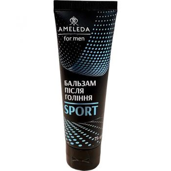 Бальзам після гоління Ameleda Sport 75 г (4820206214065) | Фото 1