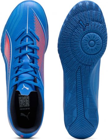 Футзалки Puma Ultra 6 Play It 108537-01 41 (7.5 UK) сині (4069156836662) | Фото 3
