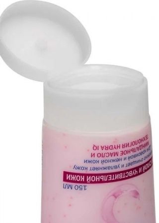 Ніжний крем-гель для вмивання NIVEA з олією мигдалю 150 мл (4006000004273) | Фото 2