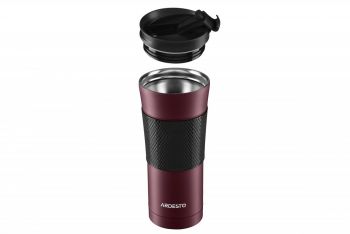 Термочашка ARDESTO To Go 450 мл червона (AR2645SMR) | Фото 5