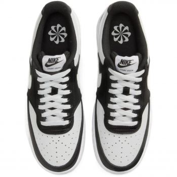 Кеди жіночі Nike W Court Vision Lo Nn DH3158-003 41 (9.5 US) чорно-білі (197596859386) Кеди жіночі Nike W Court Vision Lo Nn DH3158-003 41 (9.5 US) чорно-білі (197596859386) | Фото 7