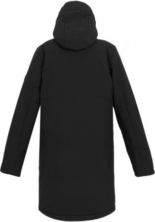 Парка жіноча Regatta WomensDallymoore RWN335-800 12 чорна (5063019789033) | Фото 2