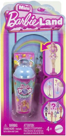 Мінілялечка Barbie Мінілялечка Barbie