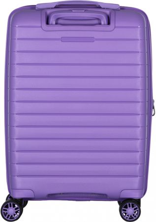Купить дорожную сумку и чемодан Валіза 2E Aero бузковий (2E-SPP-AERO-S-LV) | Фото 12