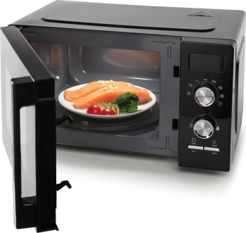 Мікрохвильова піч GORENJE MO20A3BH Мікрохвильова піч GORENJE MO20A3BH | Фото 7