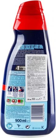Гель для посудомийних машин Finish Calgonit All in 1 900 мл (5908252000012) Купить средство для мытья посуды Гель для посудомийних машин Finish Calgonit All in 1 900 мл (5908252000012) | Фото 4