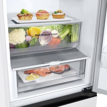 Холодильник LG GW-B509FVFW | Фото 1