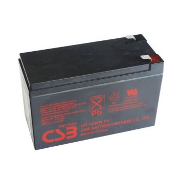 CSB 12V 9Ah (HR1234WF2) CSB 12V 9Ah (HR1234WF2) | Фото 1