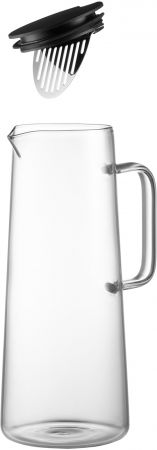 Купить кувшин и графин ARDESTO GRAPHITE 1350 мл (AR2613GR) | Фото 3