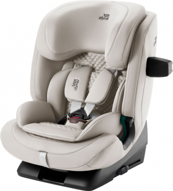 Автокрісло Britax-Romer AdvansaFix Pro Lux Soft Taupe (2000040910) Автокрісло Britax-Romer AdvansaFix Pro Lux Soft Taupe (2000040910) | Фото 4