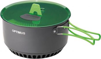 Набір посуду Optimus Terra Camp 4 Pot Set (7 предметів) (8020677) | Фото 5