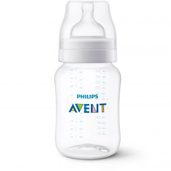 PHILIPS Avent Анти-колік, 260 мл, 1 шт (SCY103/01) | Фото 1